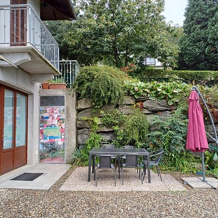 Villa La Casa Delle Camelie à Stresa Extérieur photo