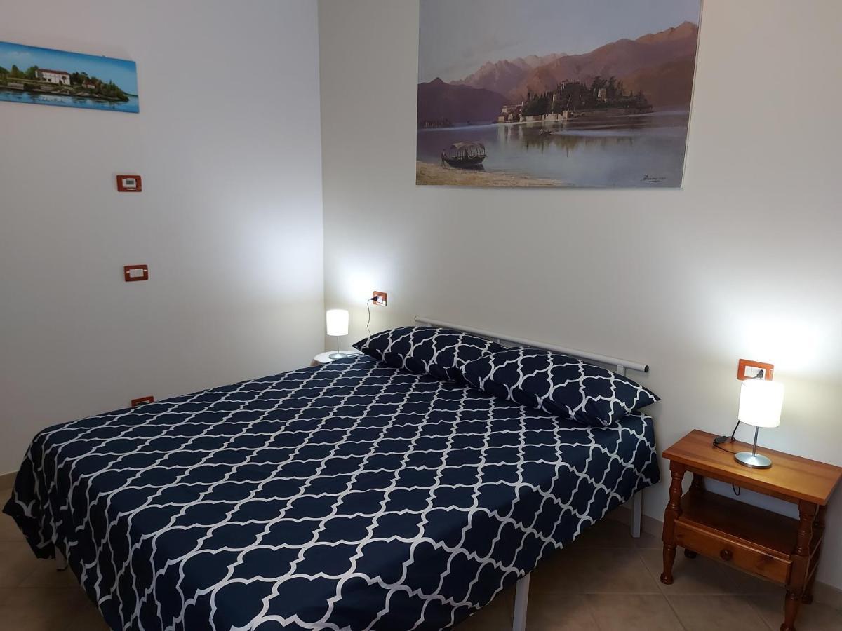 Villa La Casa Delle Camelie à Stresa Extérieur photo
