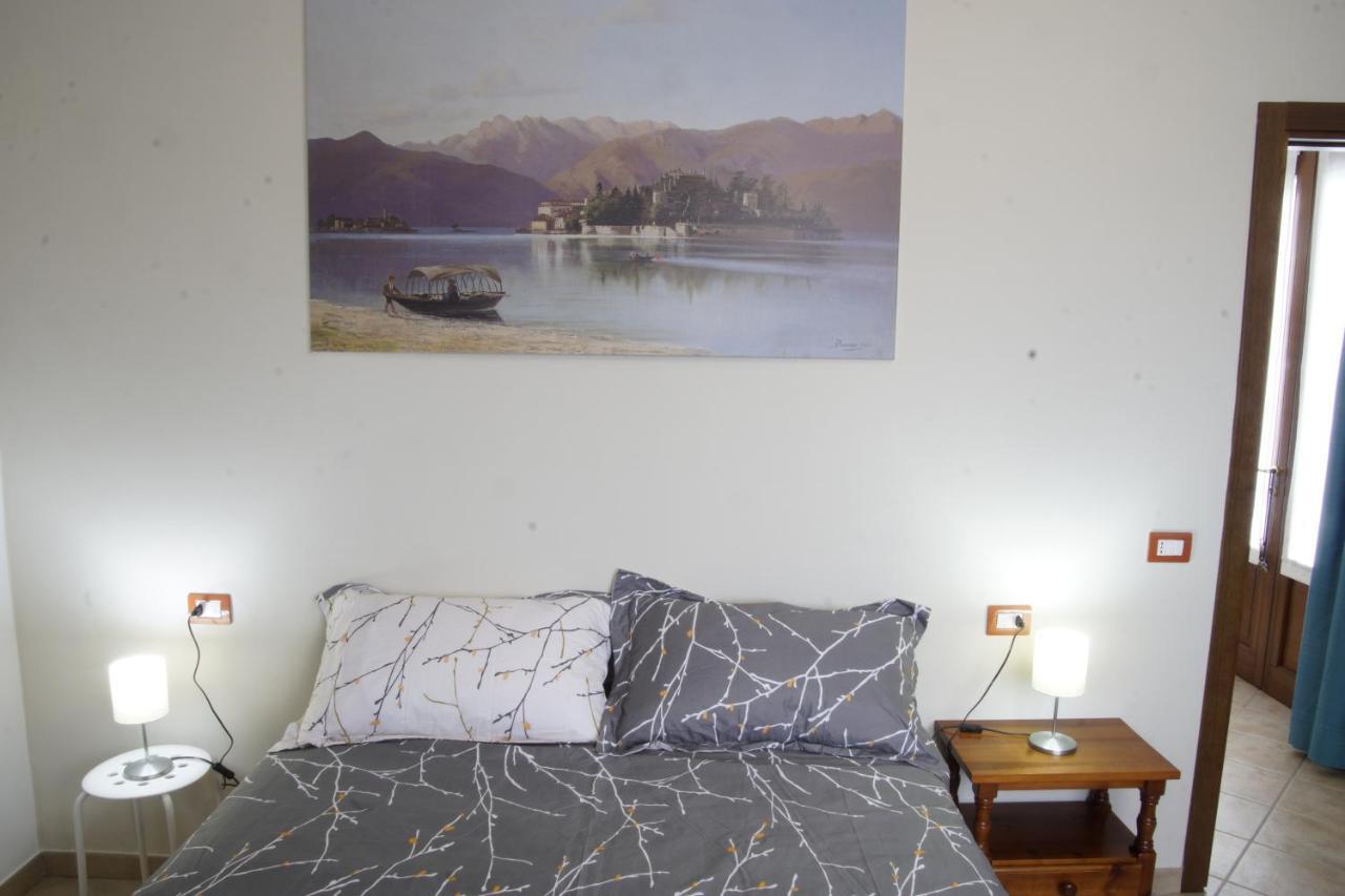 Villa La Casa Delle Camelie à Stresa Extérieur photo