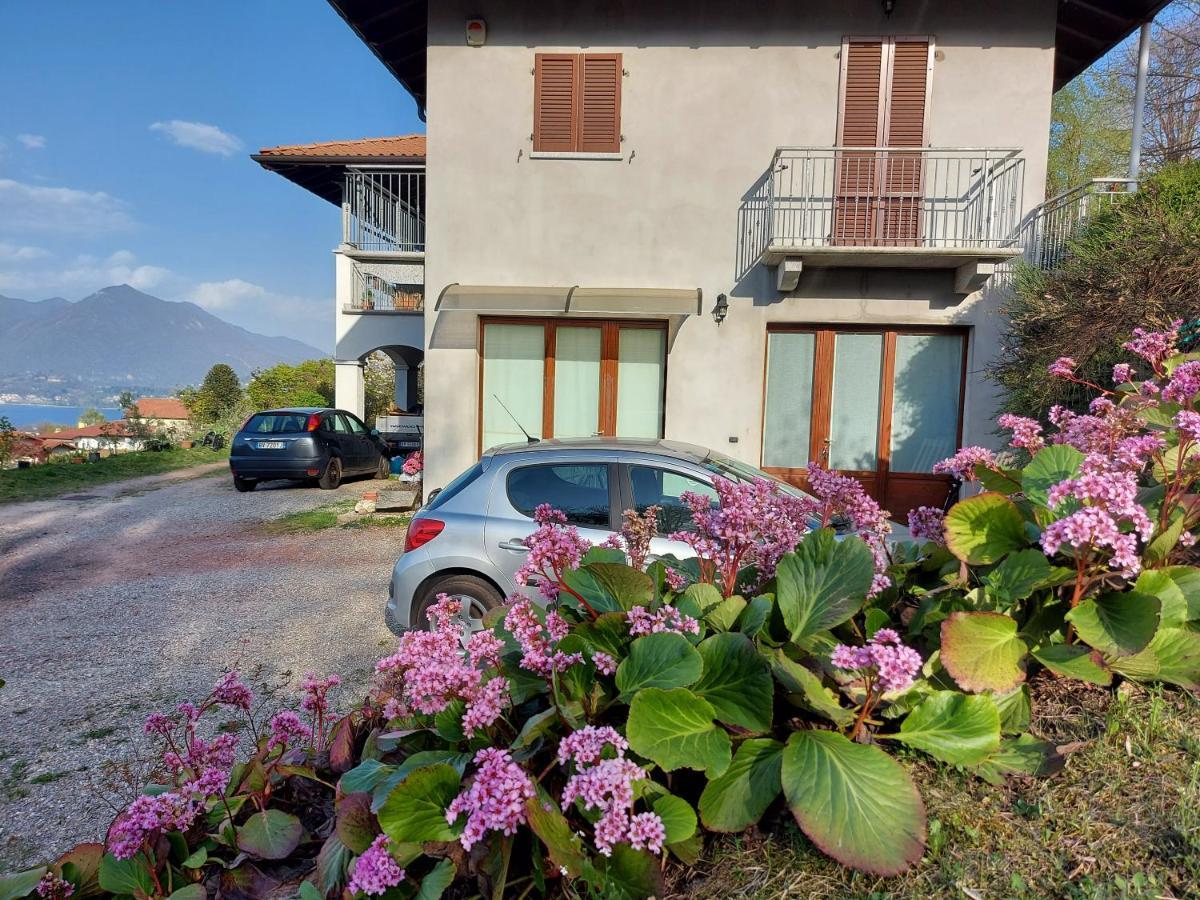 Villa La Casa Delle Camelie à Stresa Extérieur photo