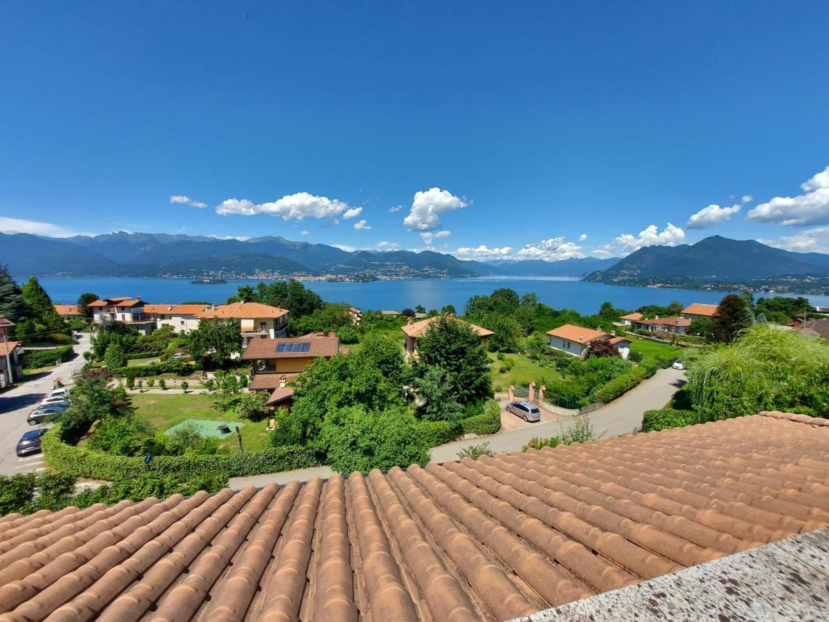 Villa La Casa Delle Camelie à Stresa Extérieur photo