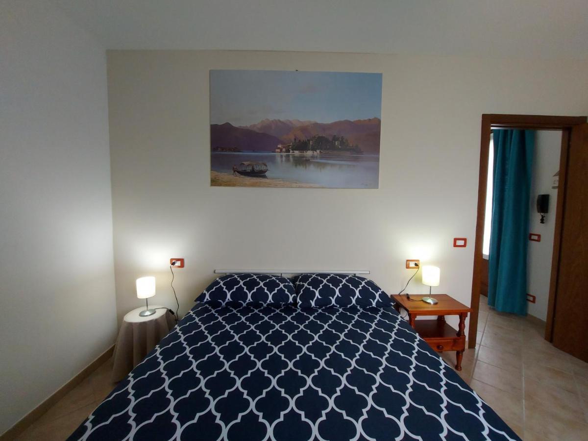 Villa La Casa Delle Camelie à Stresa Extérieur photo