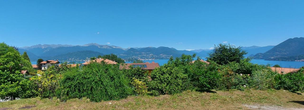 Villa La Casa Delle Camelie à Stresa Extérieur photo