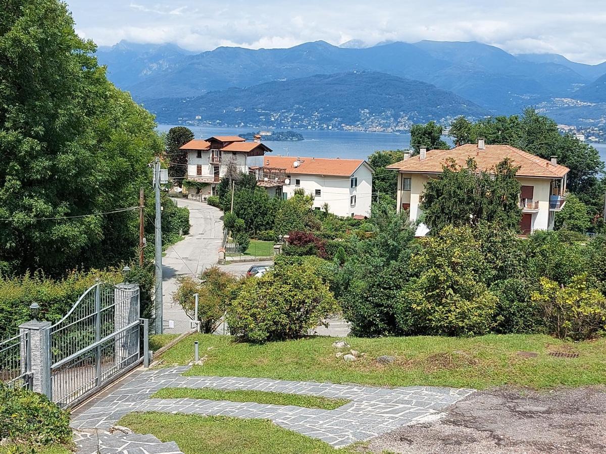 Villa La Casa Delle Camelie à Stresa Extérieur photo