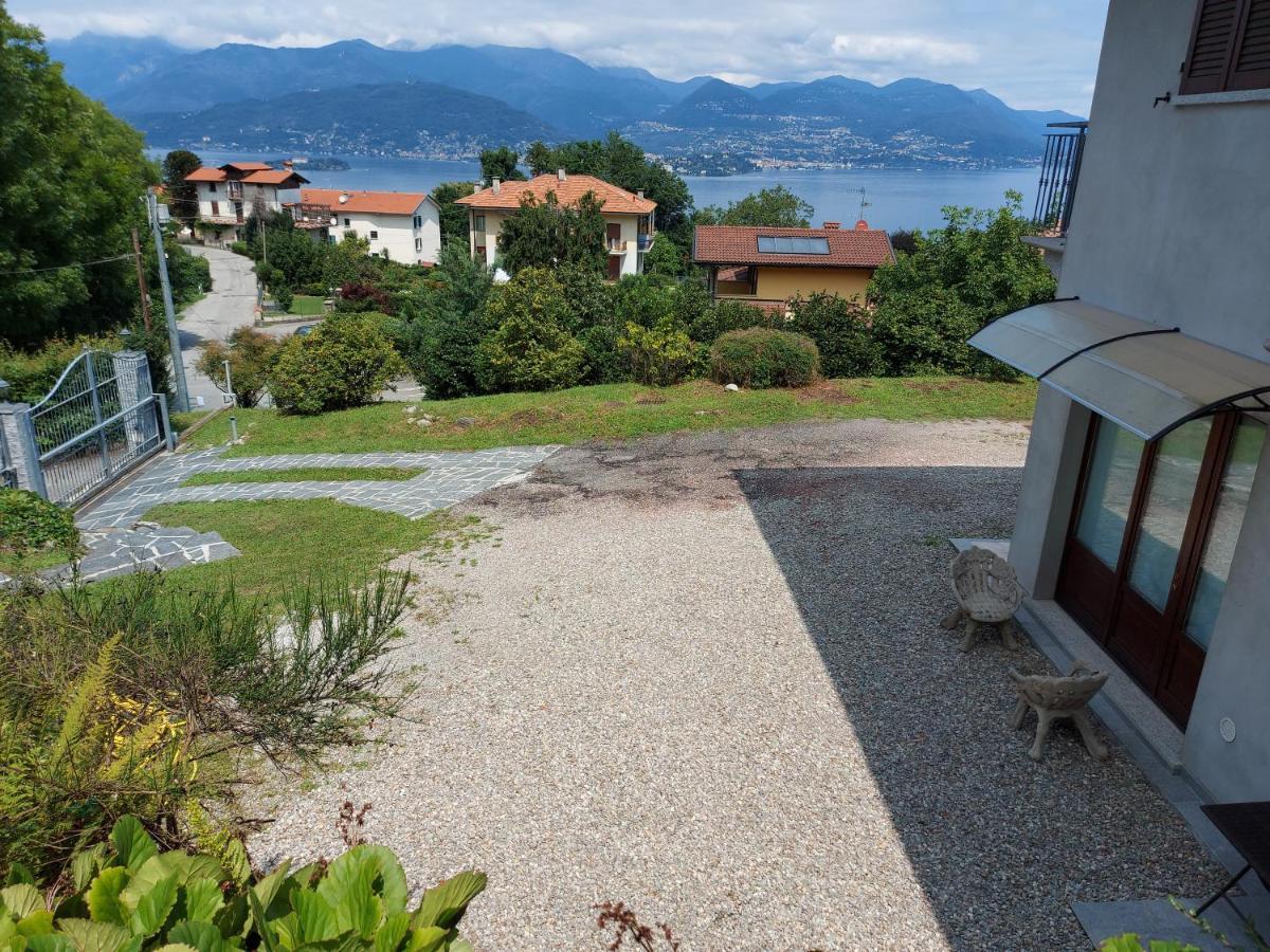 Villa La Casa Delle Camelie à Stresa Extérieur photo