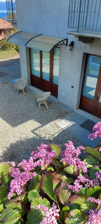 Villa La Casa Delle Camelie à Stresa Extérieur photo